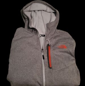 The North Face Full Zip Lightweight Hoodie Size Large